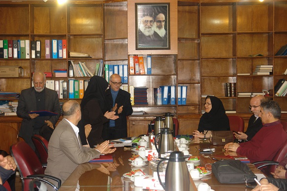 شورای مدیران بالینی سیزدهم بهمن ماه ۹۸