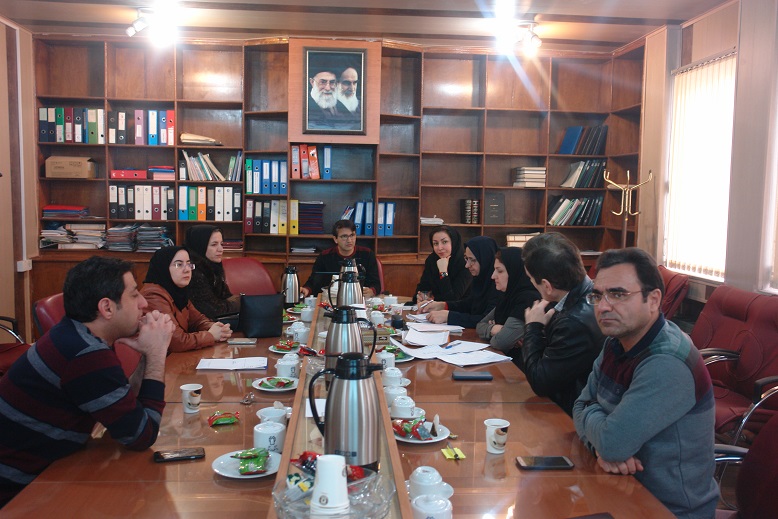 شورای آموزشی ۲۷ بهمن ماه