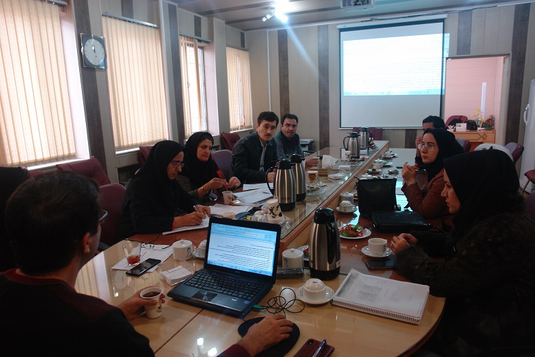 شورای آموزشی ۲۷ بهمن ماه