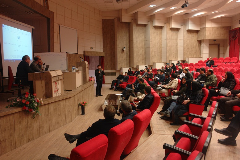 برگزاری جلسه هماهنگی جهت بیماری کرونا در دانشکده پزشکی