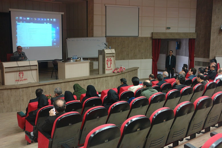 برگزاری جلسه هماهنگی جهت بیماری کرونا در دانشکده پزشکی