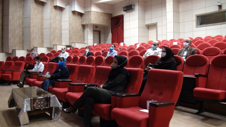 شورای مدیران بالینی مورخ 12-05-1399