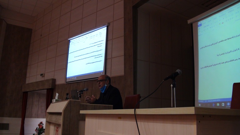 شورای مدیران بالینی مورخ 12-05-1399