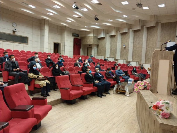 جلسه گروه های آموزشی علوم پایه و بالینی1