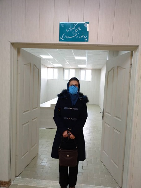 پایش آموزش مجازی با حضور معاونت آموزشی دانشگاه3