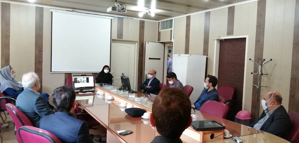 مراسم بزرگداشت روز استاد 1400