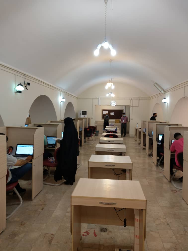 آزمون غربالگری سیزدهمین دوره الم‍پیاد علمی دانشجویان علوم پزشکی ۱۳ خرداد 1400