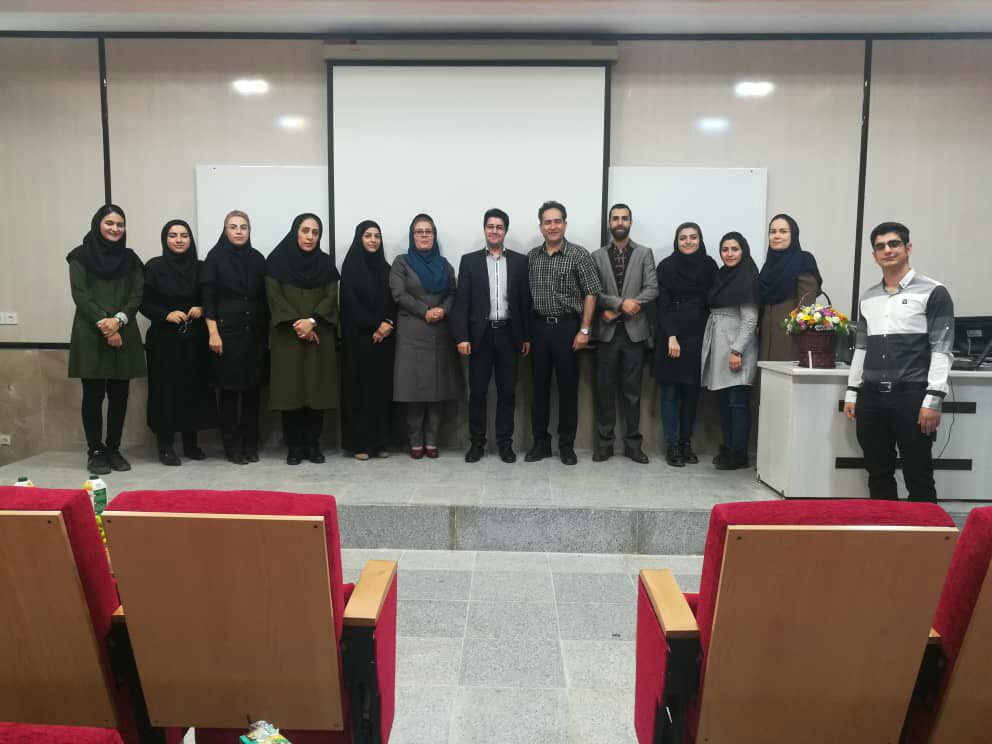 دانشجویان گروه بیوشیمی بالینی