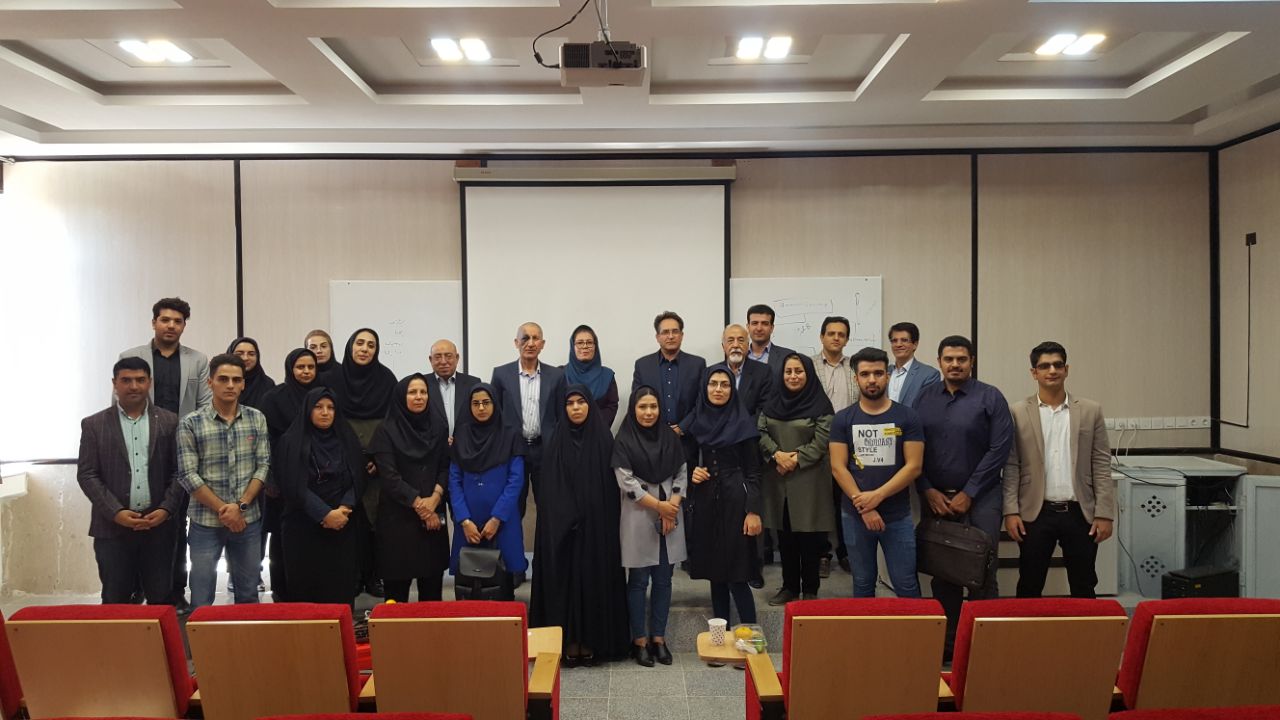 دانشجویان گروه بیوشیمی بالینی