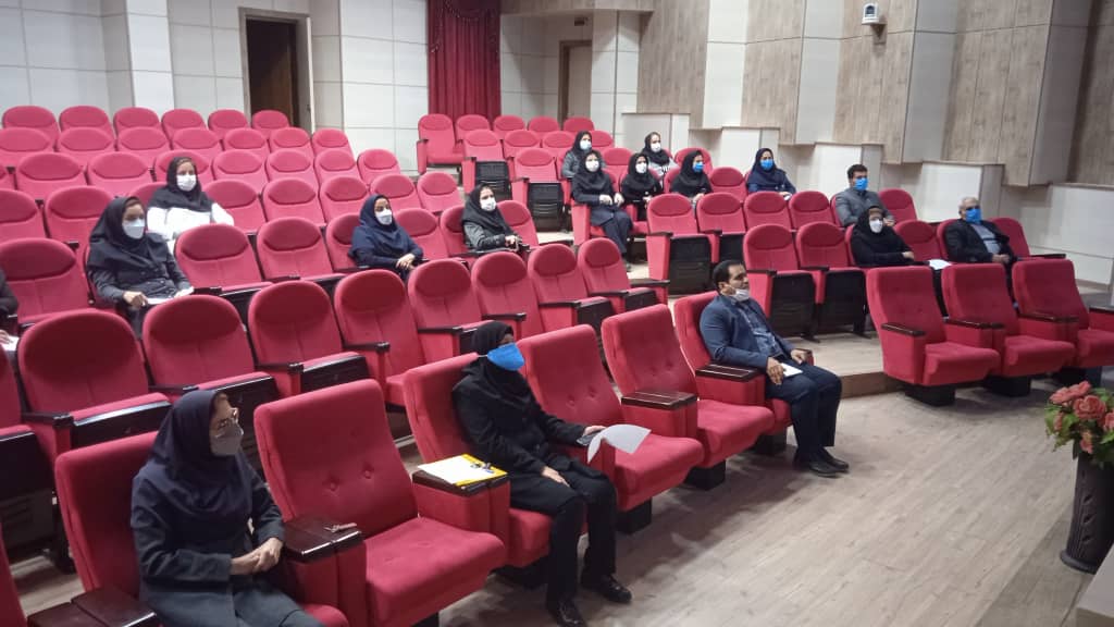 کارگاهاموزشی بررسی مشکلات و راهکارهای آموزشی دانشجویان