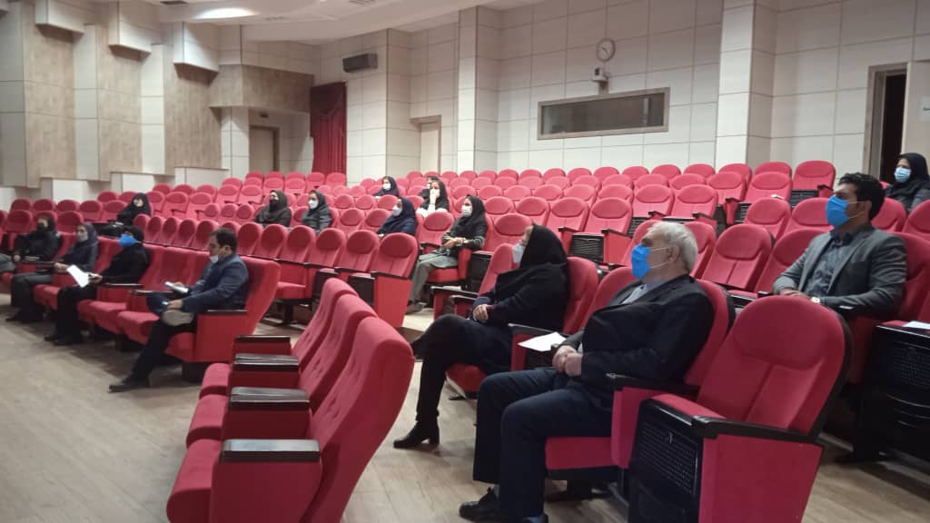 کارگاهاموزشی بررسی مشکلات و راهکارهای آموزشی دانشجویان