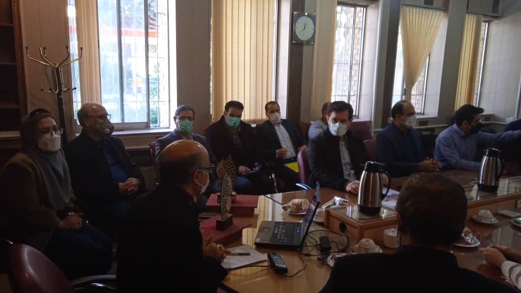 تقدیر و تشکر از متخصصان عفونی دانشکده پزشکی