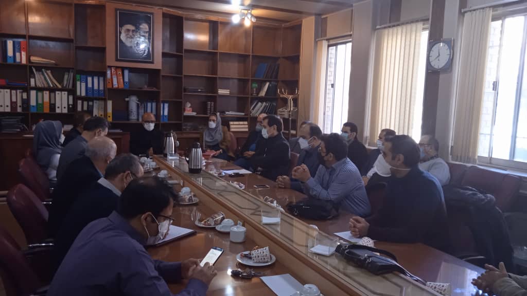 تقدیر و تشکر از متخصصان عفونی دانشکده پزشکی