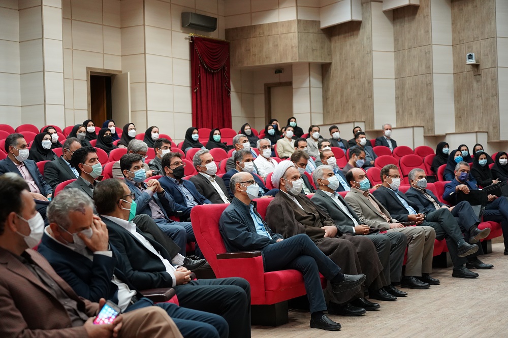 معارفه و تکریم