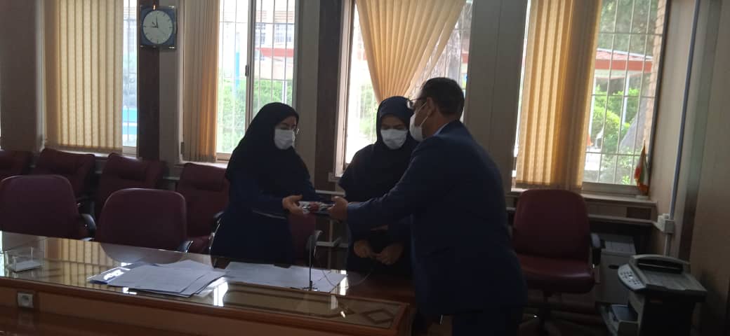 تقدیراساتید