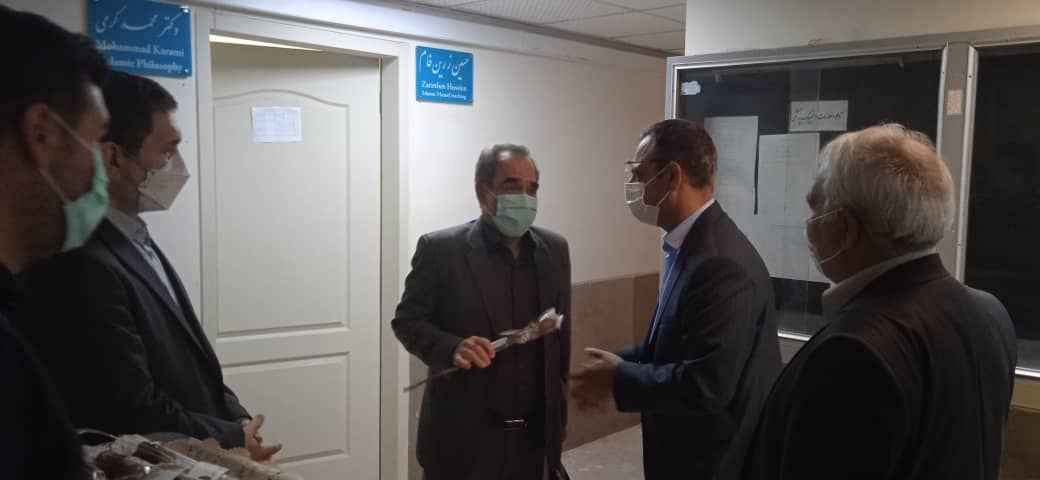 تقدیراساتید