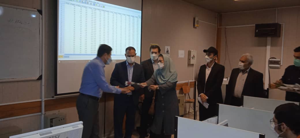 تقدیراساتید