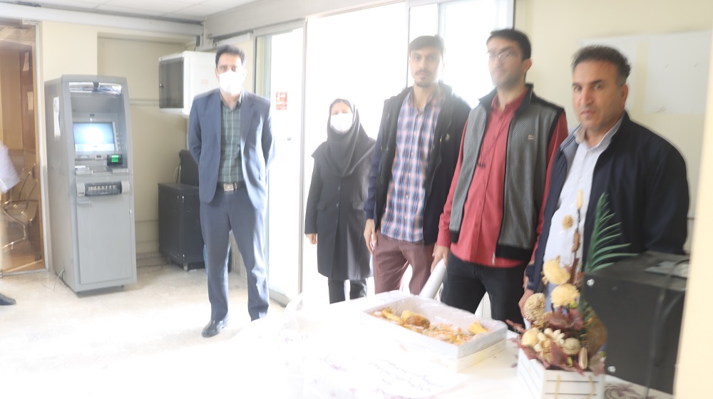 مراسم بزرگداشت روز دانشجو در دانشکده پزشکی