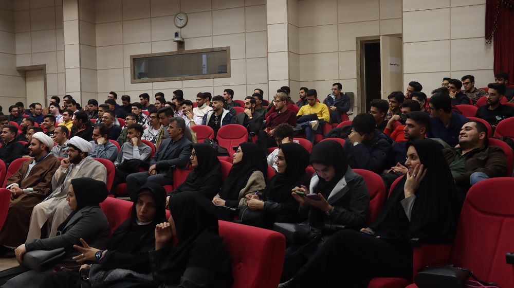 برگزاری جشن دانشجویان جدیدالورود