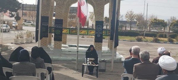 مراسم فاطمیه 2