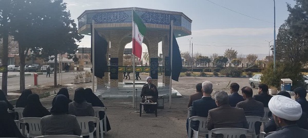 مراسم فاطمیه 3